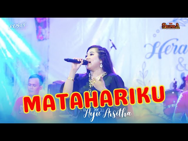 Matahariku | Ayu Arsitha feat OM New Shafira & Ky Hari Orank | Live Menganti 7 Mei 2023 class=