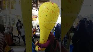 Big Size Balloon shorts ytshorts youtubeshorts