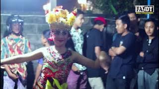 Jegu Sigaran hujan hujan tetap menhibur