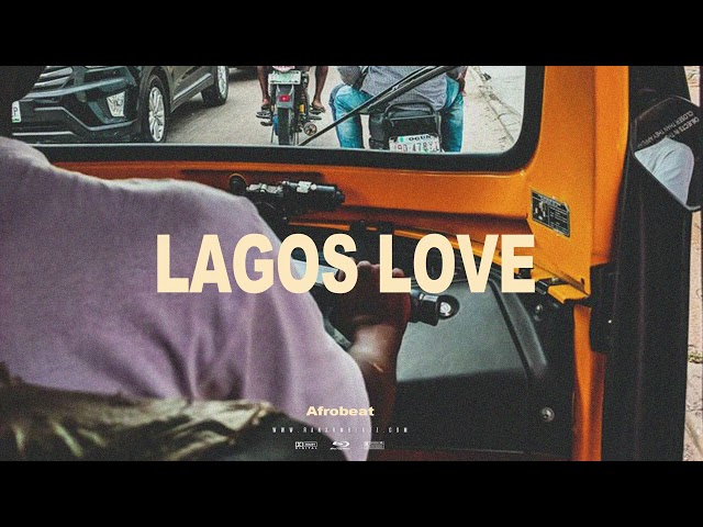 Burna boy x Afrobeat Type Beat 2024 Lagos Love class=