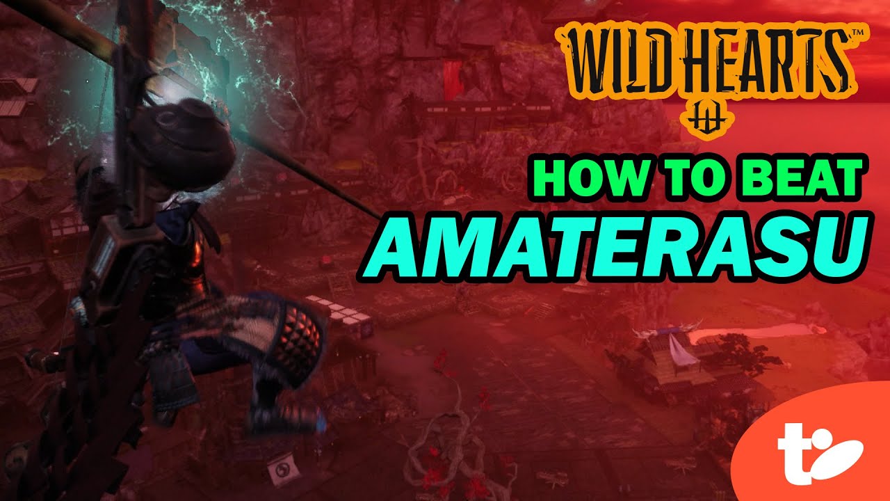 Amaterasu - Wild Hearts Guide - IGN