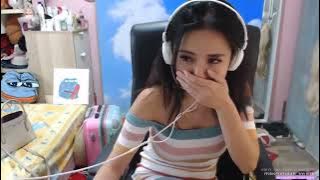 kiaraakitty Twitch girl streamer farting nonstop! 🤣💨