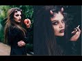 Образ на Хеллоуин | Демоница | Halloween 2017 | Dianatadi