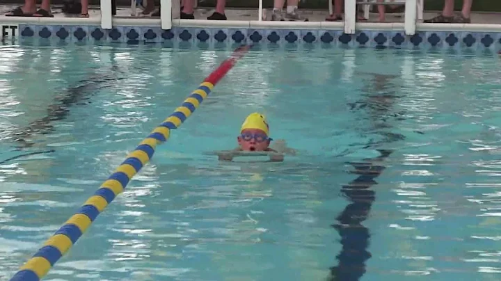 Swim Meet - 1