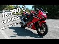 TEST HONDA CBR 1000RR (2017) - 192 CV PER STRADA, TROPPO?