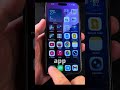iPhone How to Remove Contact Poster Photo Part 1