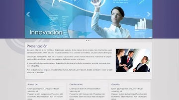 Crear una web en Joomla! 2.5. Principios básicos. (22-05-2013)