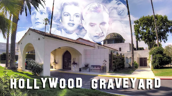 FAMOUS GRAVE TOUR - Hollywood Forever #1 (Judy Gar...