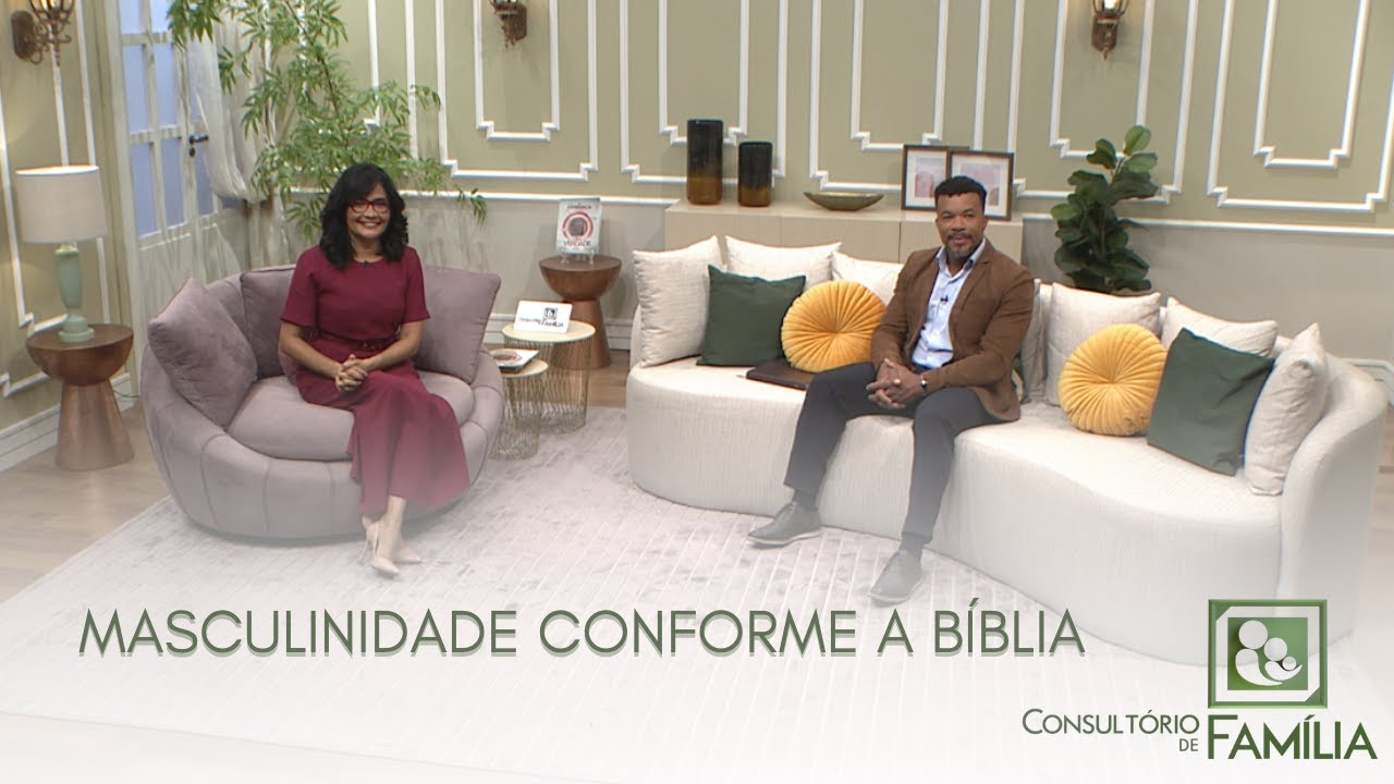 20.05 - MASCULINIDADE CONFORME A BÍBLIA