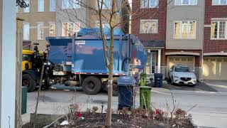 Marlene’s life in Canada 🇨🇦 Friday garbage collection day!!!!