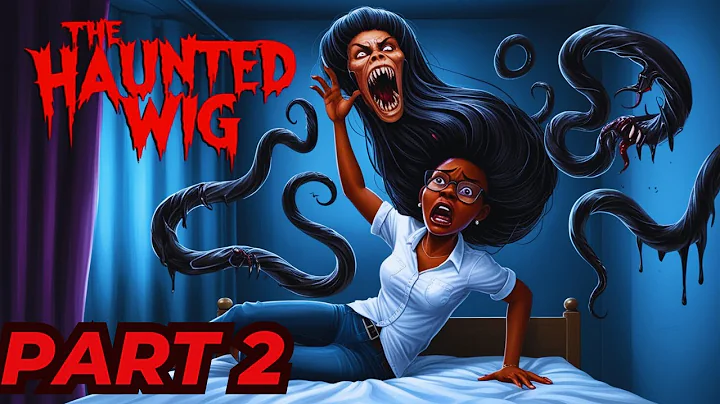 ( PART 2 ) Her HAIR will not STOP GROWING  |  #African Folktale  #africanfolktales #AfricanStories