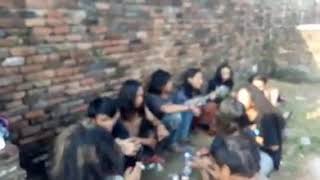Download lagu Alfiyah versi santri punk