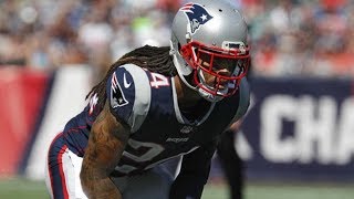 Stephon Gilmore FULL 2018 Highlights