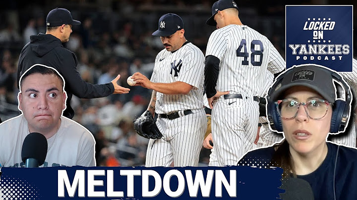 This was the WORST INNING of the Yankees season | New York Yankees Podcast