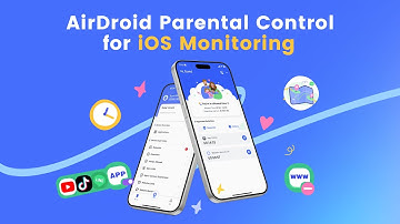 Best Parental Control App for iPhone/iPad | AirDroid Parental Control [iOS 13 to iOS 18 Supported]