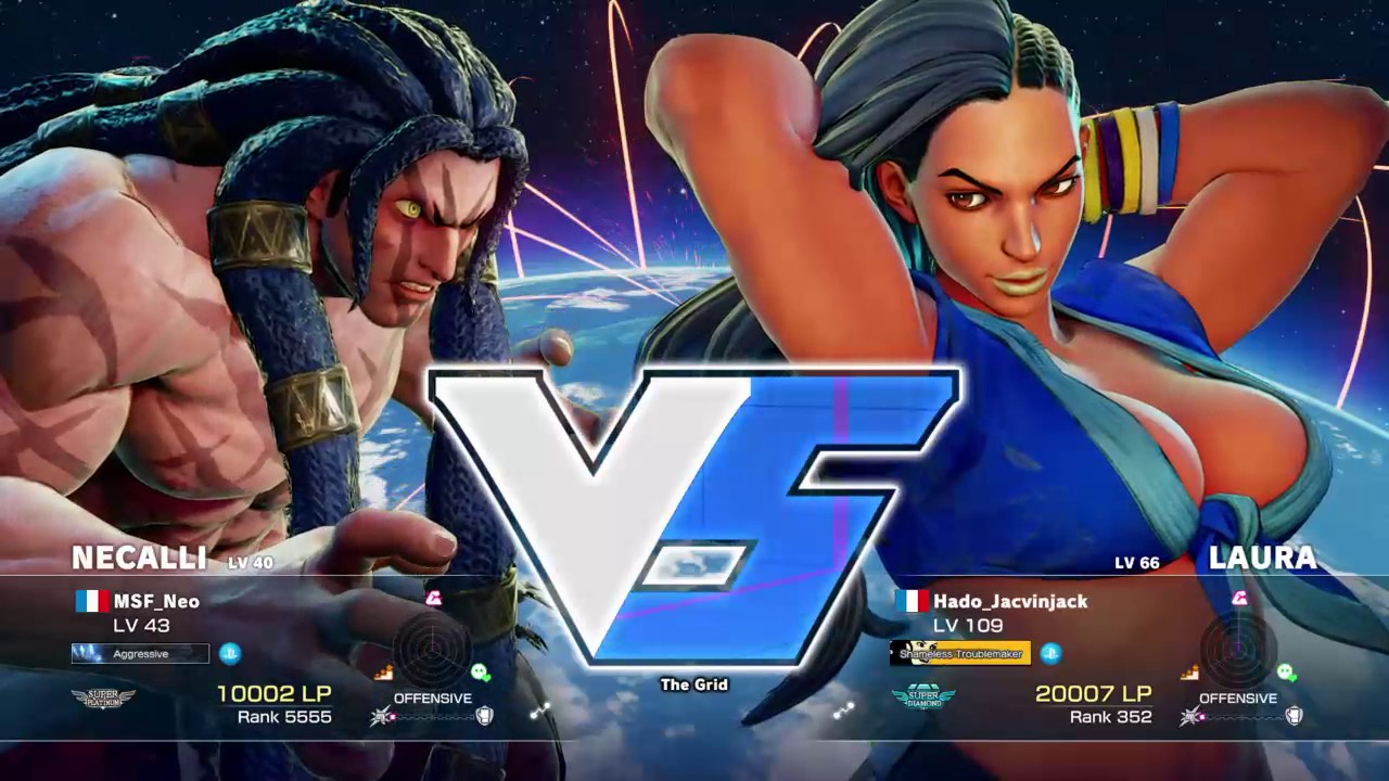 msf_neo's Live PS4 Broadcast