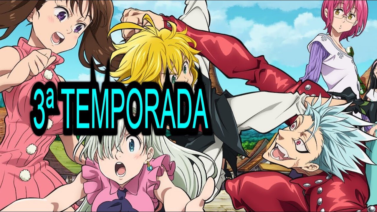 Vale apena assistir Nanatsu no taizai?