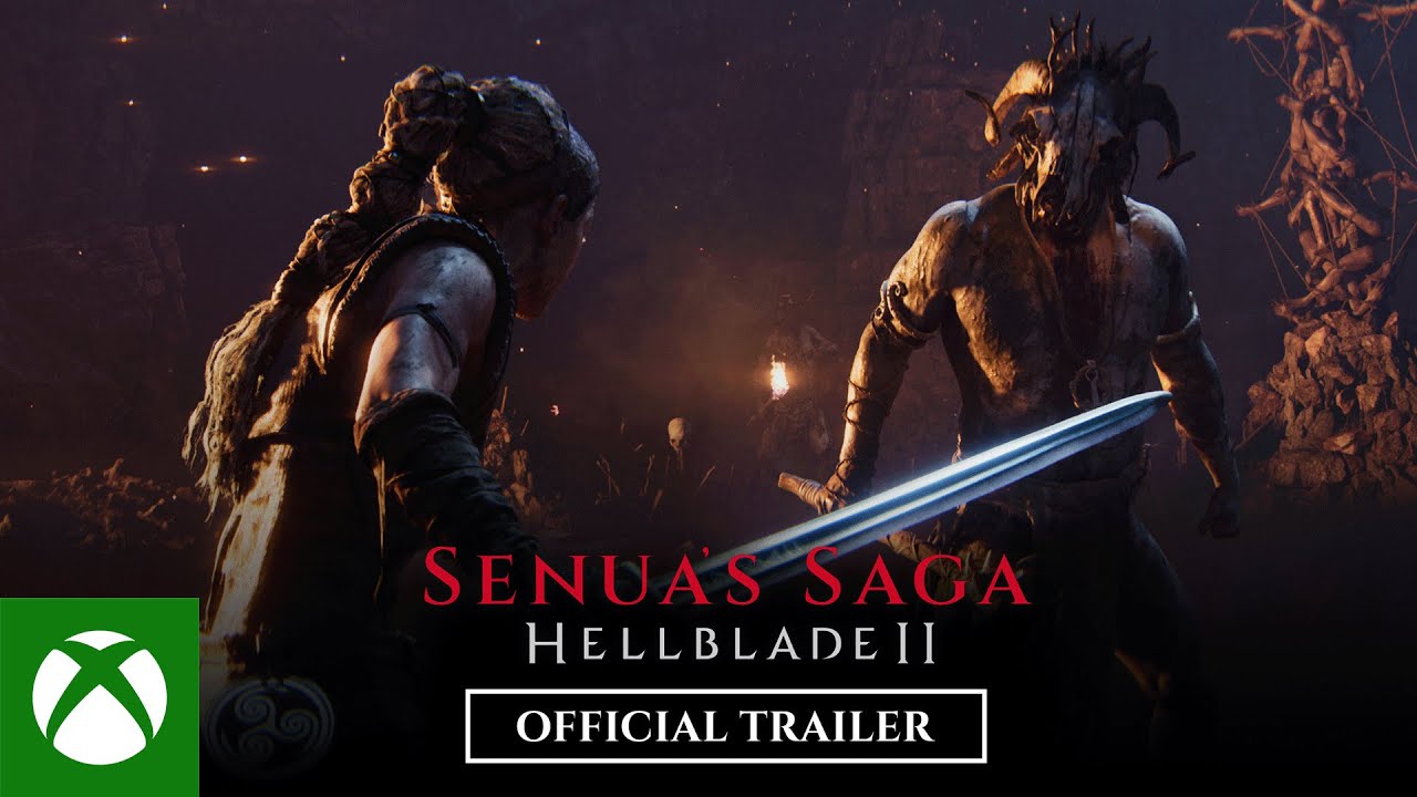 Hellblade 2 ganha novo trailer de gameplay no The Game Awards 2023