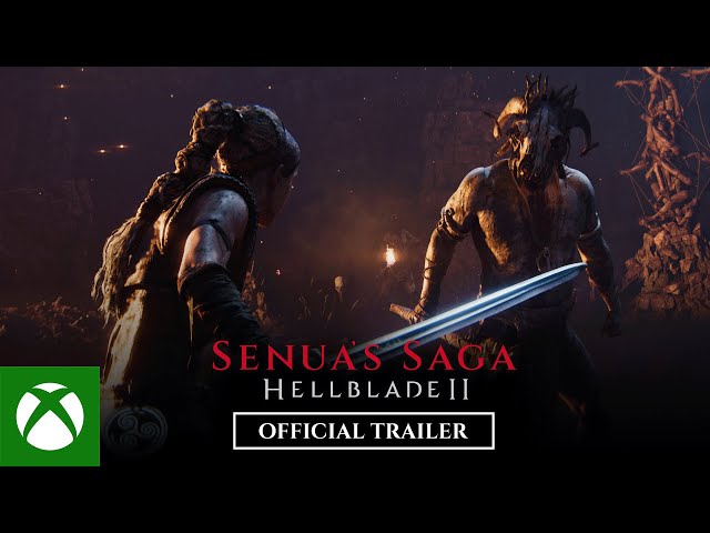 Senua's Saga: Hellblade II – Official Trailer