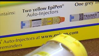 FDA anticipates EpiPen shortage