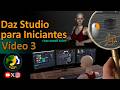 Viewport (2 de 2) - Daz Studio para Iniciantes 2026