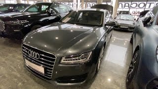 Идеальная возможность купить Audi A8! А нужно ли ?