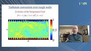John Wettlaufer: "Roughing It — The Role of Boundary Roughness in high Rayleigh Number Convection"
