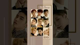 EXO OT9 WALLPAPER screenshot 4