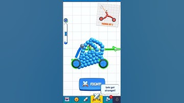 Draw Joust#shorts 24 March 2025