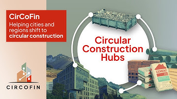 What Is Circular Construction? How Cities Are Leading the Way 🏗️