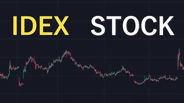 IDEX Stock Price Prediction News Today and Technical Analysis 26 September - Ideanomics