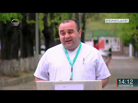 კრიტიკას კორონავირუსის წინააღმდეგ მკურნალობის მეთოდზე, ლევან რატიანიც ეხმაურება