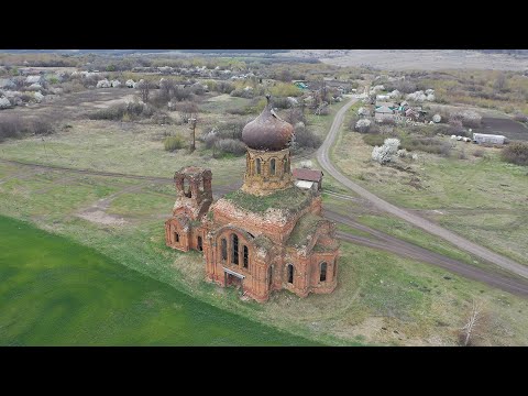 с.Куренное. Храм преподобного Сергия Радонежского