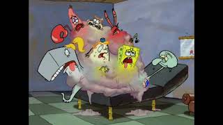 48 Seconds of Cursed SpongeBob Pictures Nobody Asked For