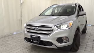 2019 Ford Escape Niles Schaumburg Chicago Highland Park Arlington Heights IL F39743