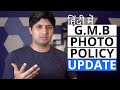 Google My Business Photo Policy Update