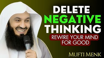 Transform the Mind — Let Go of Every Negative Story You Tell Yourself.