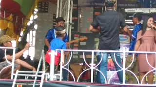 GOKIL ANAK KECIL JOGET Di PANGGUNG HIBURAN