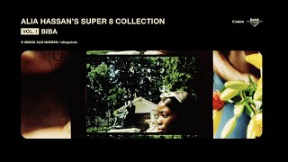 Alia Hassan's Super 8 Collection: Vol. I — BIBA