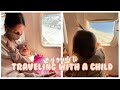 How to travel with a child/ my tips and tricks to making your life easier!