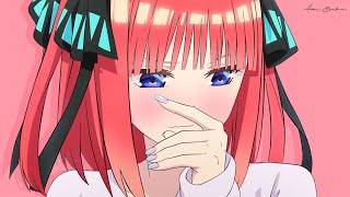 5-toubun no Hanayome Season 2 - Nino Character Song Full『Two Hearts』by Ayana Taketatsu