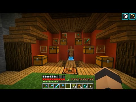 Etho Plays Minecraft - Episode 448: Armor Swapper