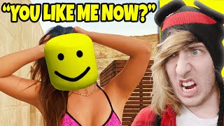 The WORST Roblox TikTok CRINGE…