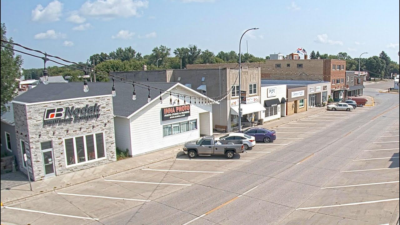 EarthCam Live:  City of Cavalier (Cavalier, ND)