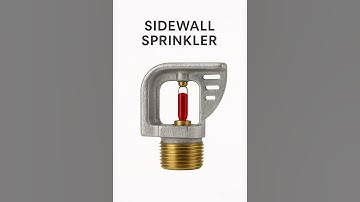 #mep #firefightingdesign #sprinklers #typeofdprinklers
