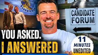 Full Forum Answers | No Fluff, Just Where I Stand on Schools