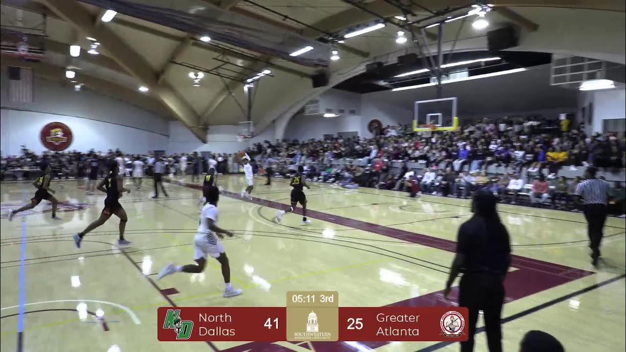 SWAU Hoops Classic 23 GAA vs NDA part 1 YouTube