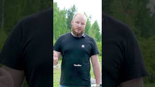 Комплект из мини бруса от ТЕХНОНИКОЛЬ не нуждается в дополнительном антисептике