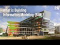 · 什麼是BIM？建築資訊建模與管理