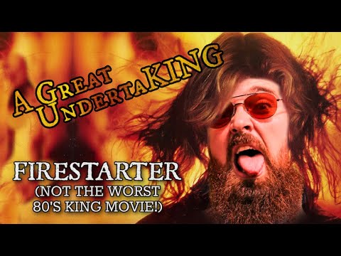 Firestarter 1984 Film Firestarter Is NOT The Worst 80 S King Movie A Great UndertaKING 